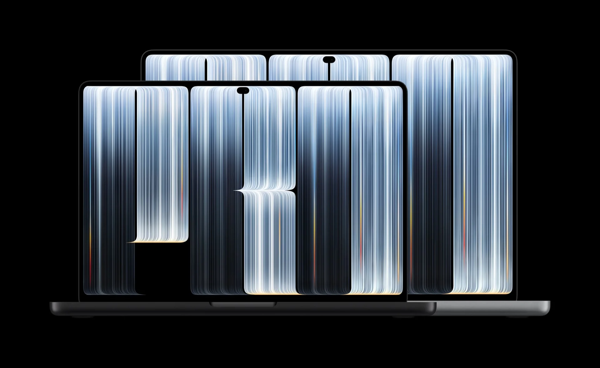 MacBook Pro PROLED XDR de 14 e 16 polegadas apresentados pela Apple