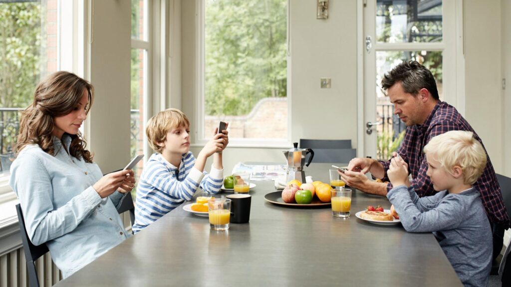Digital Discoveries: A Family Tech Journey
