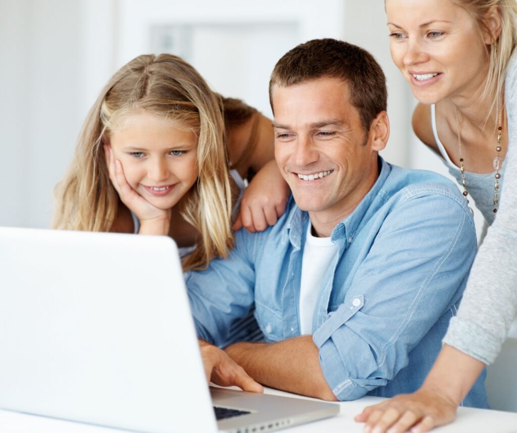 Digital Discoveries: A Family Tech Journey