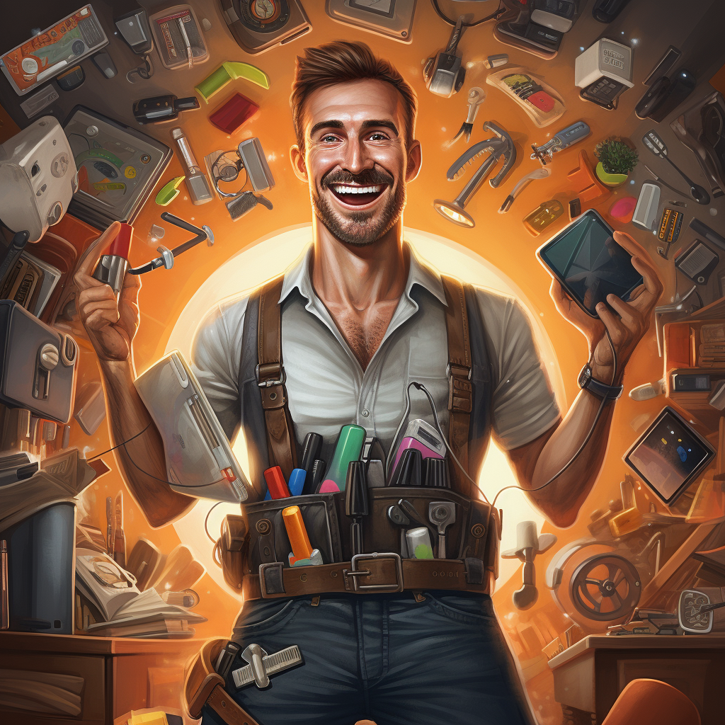 The Digital Nomad's Toolkit: Essential Tech for a Life on the Move