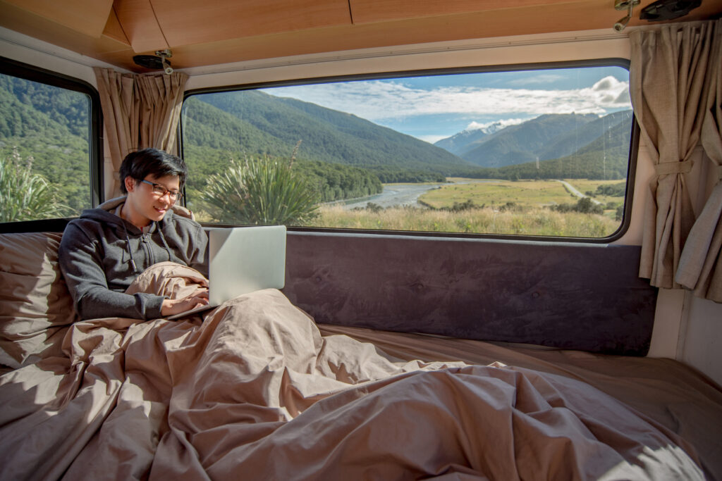 The Digital Nomad's Toolkit: Essential Tech for a Life on the Move