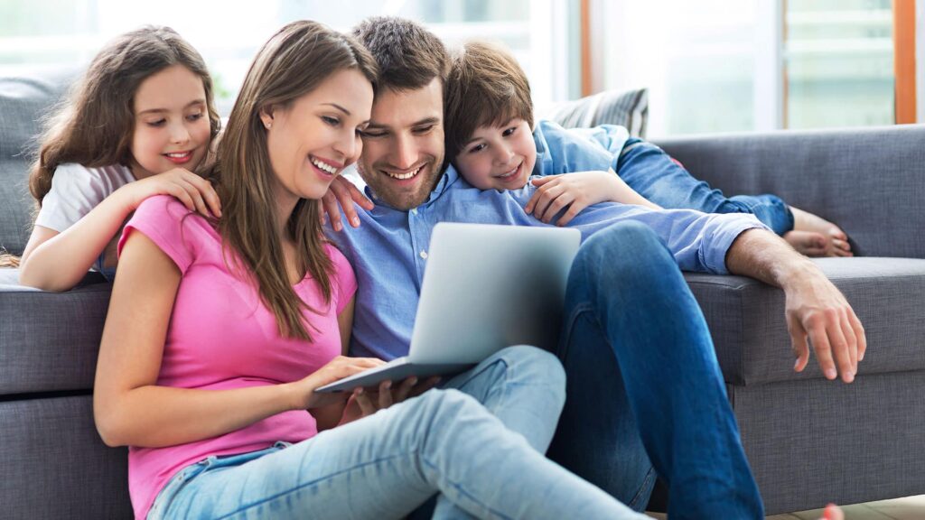 Digital Discoveries: A Family Tech Journey