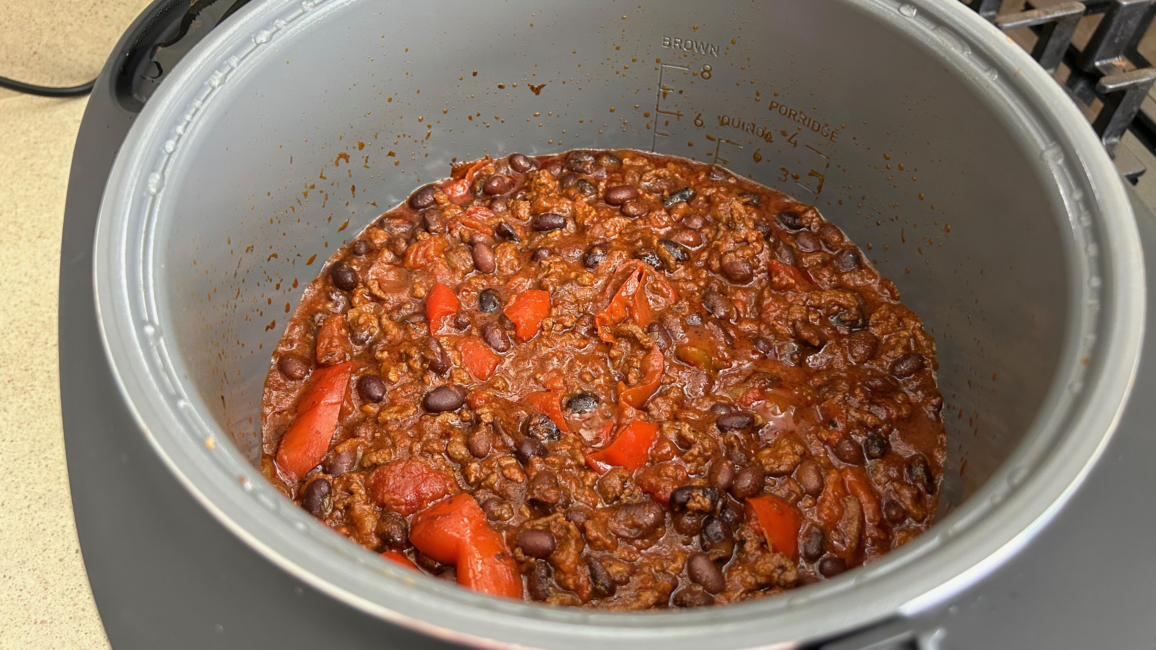 Cosori rice cooker