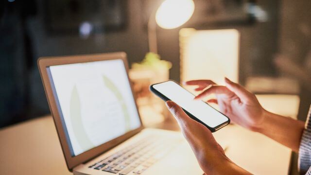 Restrição de mensagens em Redes Sociais 