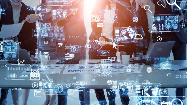 Tecnologia e negocios 