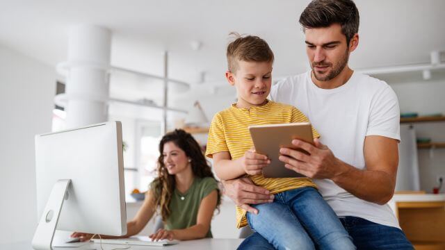 Tecnologia em Família