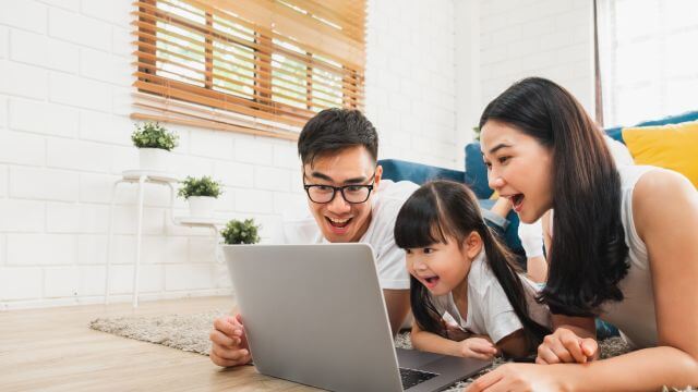 Tecnologia em Família 